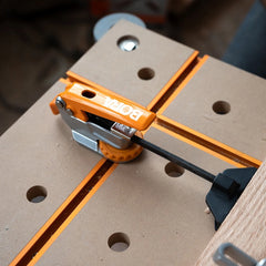 Bora Auto-Adjust T-Track In-Line Clamp