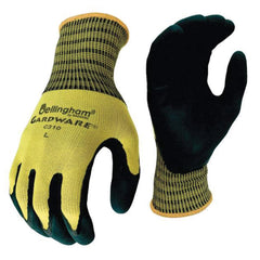 Latex-Palm Gloves, Size S