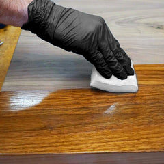 Double Thick Lint-Free Stain Pad