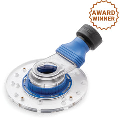 Dust Right Whirlwind Router Dust Extraction System with Click-Connect