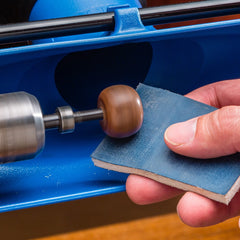 Rockler Custom Knob Turning Kit, Traditional