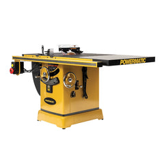 Powermatic ArmorGlide PM2000T 10'' Table Saw, 30'' Rip Accu-Fence, 5HP, 1PH, 230V