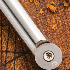 Full-Size Ergonomic Carbide Turning Tool, Round