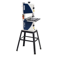 Rikon Deluxe Bandsaw with Stand 10-3062S, 10''