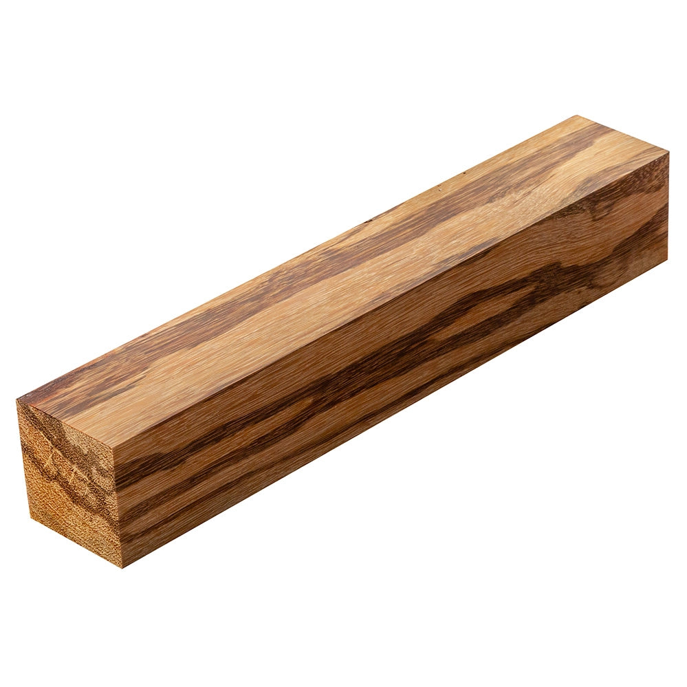Marblewood Spindle Turning Blank, 2'' x 2'' x 12''