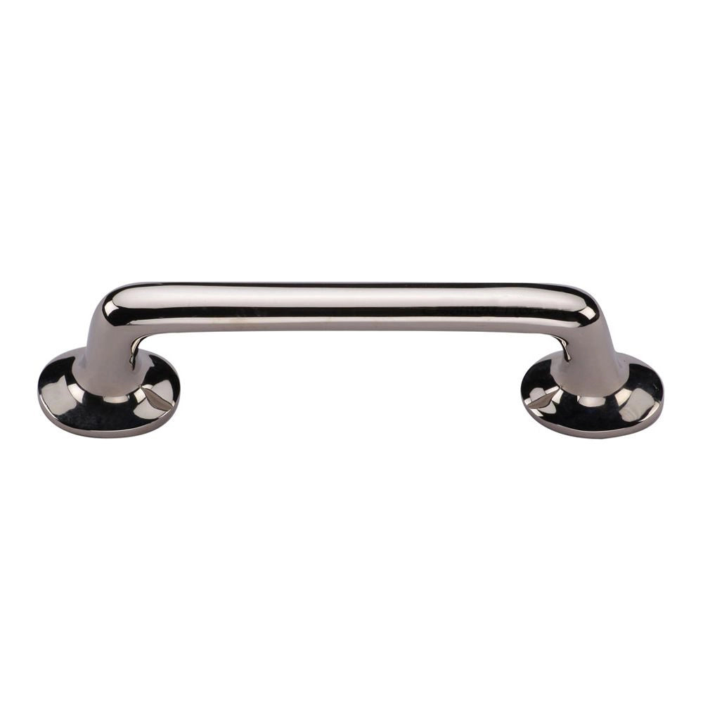 9-1/8''  Classic Transition Cabinet Pull, Polished Nickel