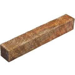 Curly Mango Pen Blank