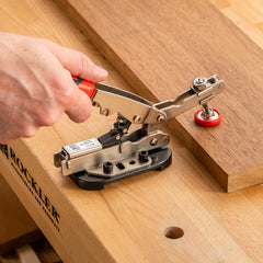 Rockler Dog Hole Auto-Adjust Clamp Plate