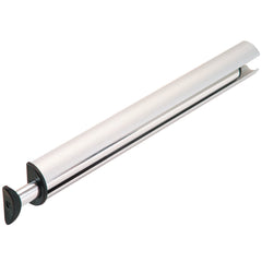 Hafele Synergy Slide-Out Closet Valet, Polished Chrome
