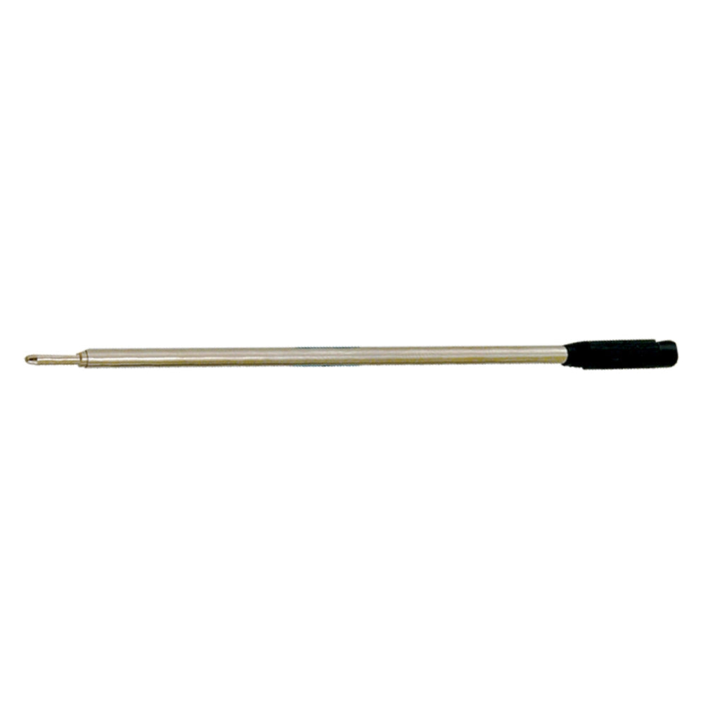 Blue Ink Cross Style Ballpoint Pen Refills, 5-Pack