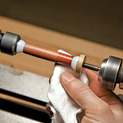 Non-Stick Pen Bushings for CA Finish