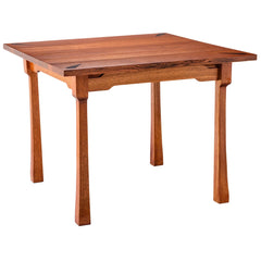 Rockler Compact Dining Table Plan with Cardboard Templates