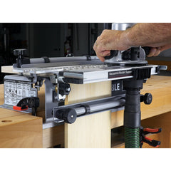 VRS1200 Vacuum & Router Support for 4200 Series Porter-Cable Dovetail Jigs