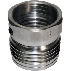 Nova Insert/Adapter, 3/4" 16-TPI UNF RH with 6mm Register
