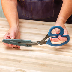 Rockler 10'' Shop Shears with Sheath