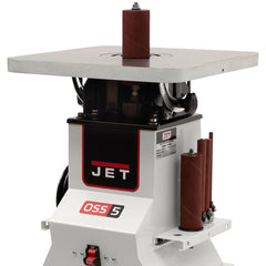 Jet Benchtop Oscillating Spindle Sander JBOS-5