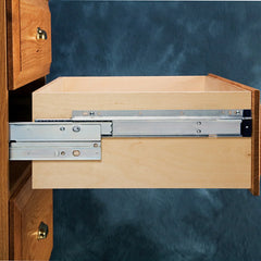 14" Series 755 150-lb. Over-Travel Centerline® Lifetime Slides