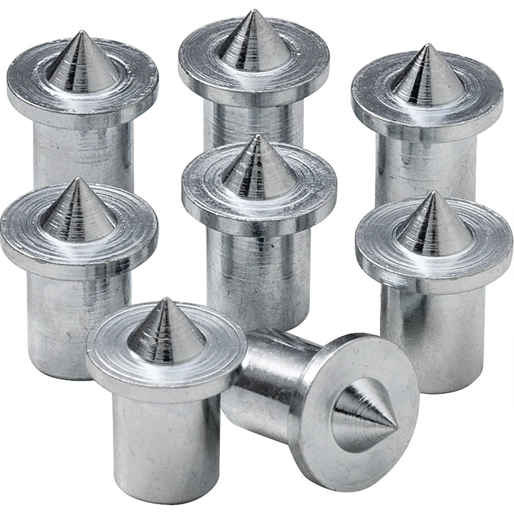 1/4" Dowel Centers - Package of 8