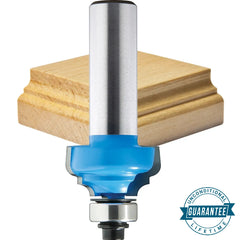 Rockler Classic Ogee Router Bit - 1-1/2" Dia x 11/16" H x 1/4" Shank