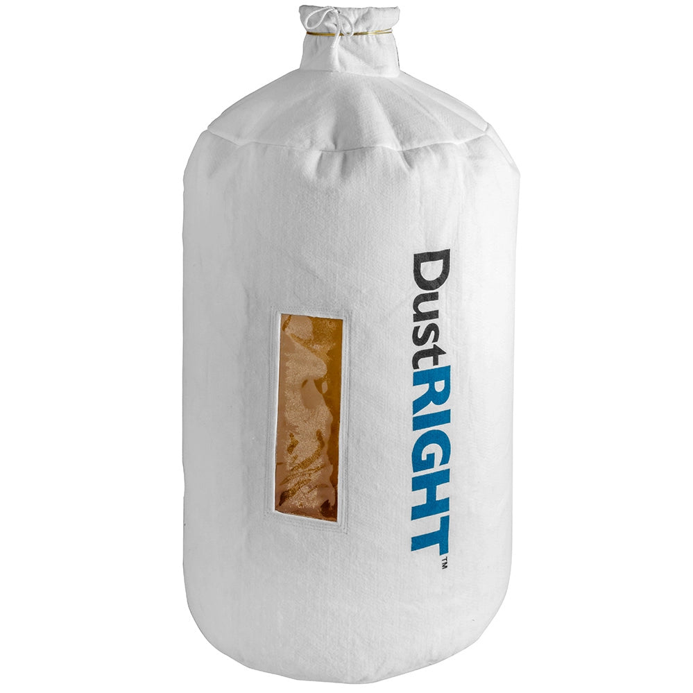 Replacement 30-Micron Bag for Dust Right 1250 CFM Wall-Mount Dust Collector