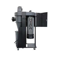 Laguna P|Flux:III 3HP 220V HEPA Cyclone Dust Collector