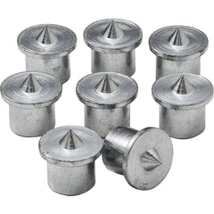 1/4" Dowel Centers - Package of 8