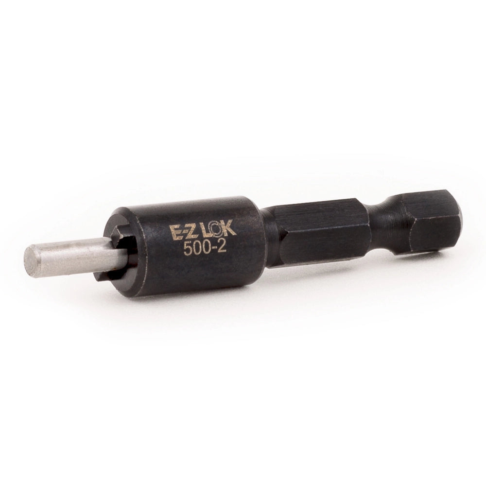 Drive Tool for E-Z Hex Threaded Inserts (Internal Threads: 10-24, 10-32, M5-0.8); Pack of 1