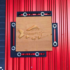 Next Wave CNC 5-Piece Fence Kit