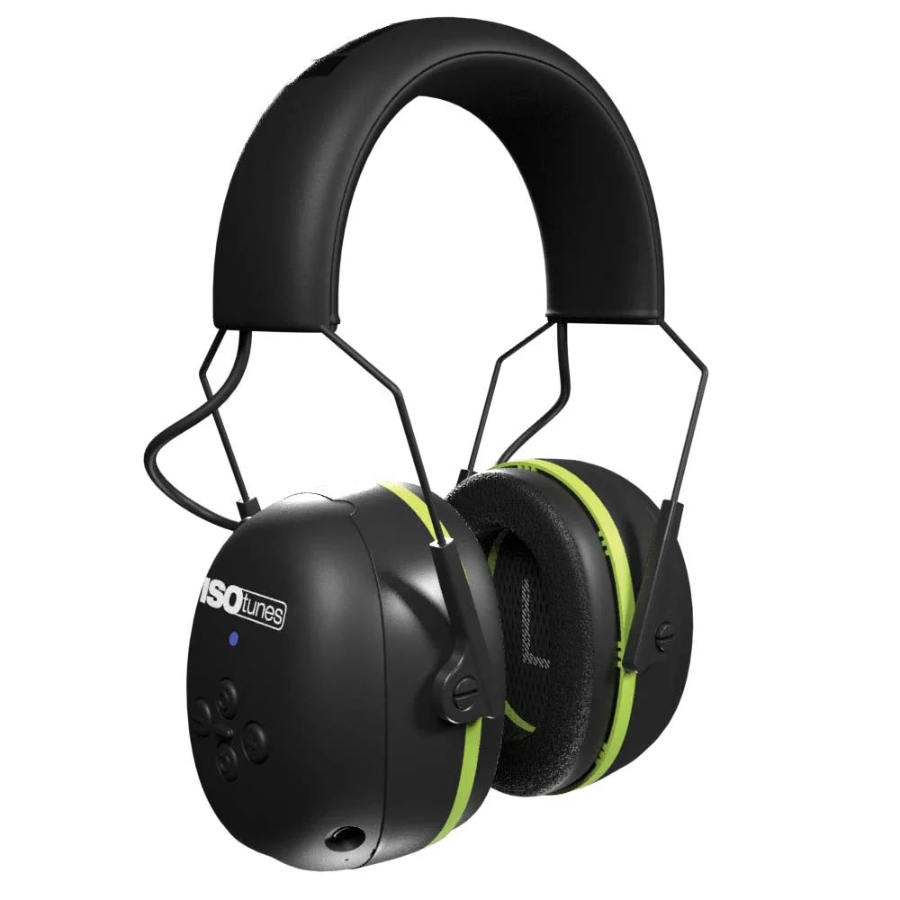 ISOtunes IT-46 Air Defender Bluetooth Earmuffs