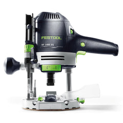 Festool OF 1400 EQ Plunge Router, Imperial Scale (576213)