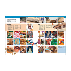 Easy Handmade Toys & Puzzles, Paperback Book
