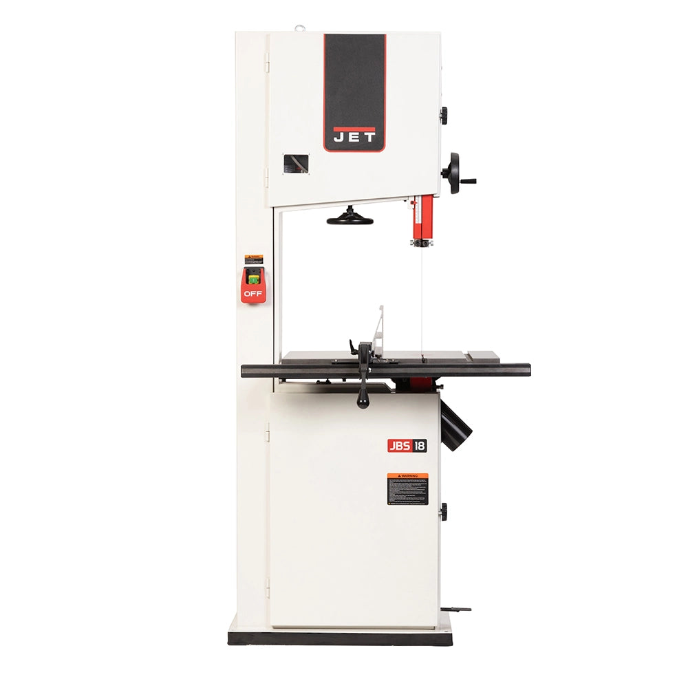 Jet Bandsaw JWBS18-SFX-3, 18" Rip, 3HP, 1PH, 230V