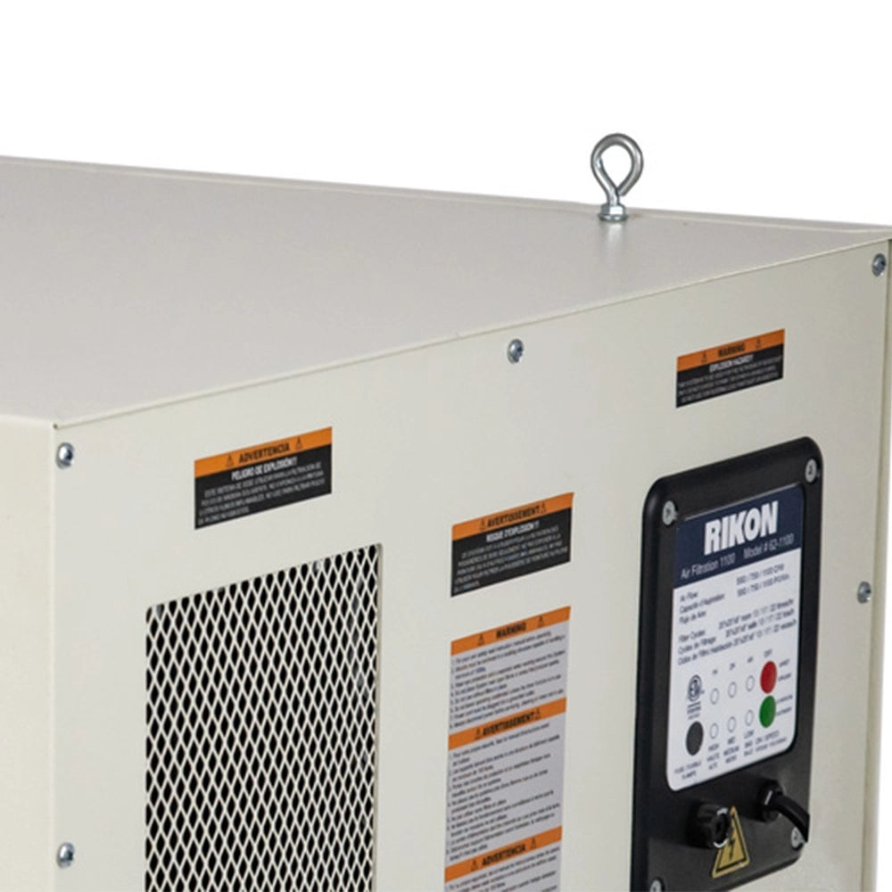 Rikon Air Filtration System 62-1100