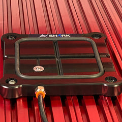 Next Wave CNC Shark Vacuum Pod 6'' x 6''