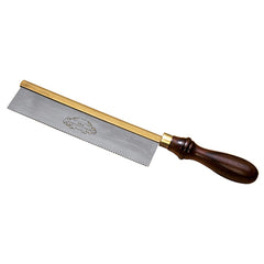 6" Brass Back Gent's Saw