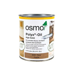 Osmo Polyx Oil Effect, Raw Matte 3051, 0.125L