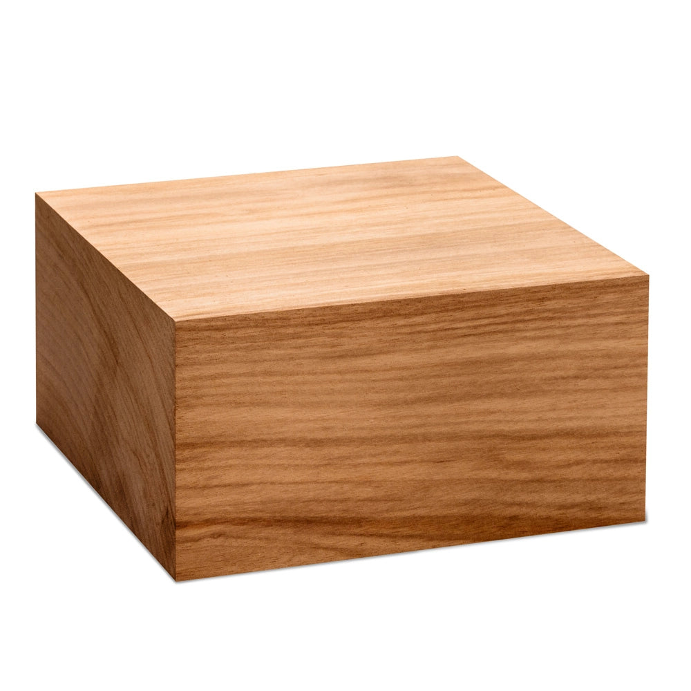 Canarywood Bowl Blank, 6'' x 6'' x 3''