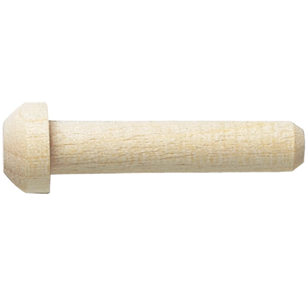 7/32" Hole Maple Pegs