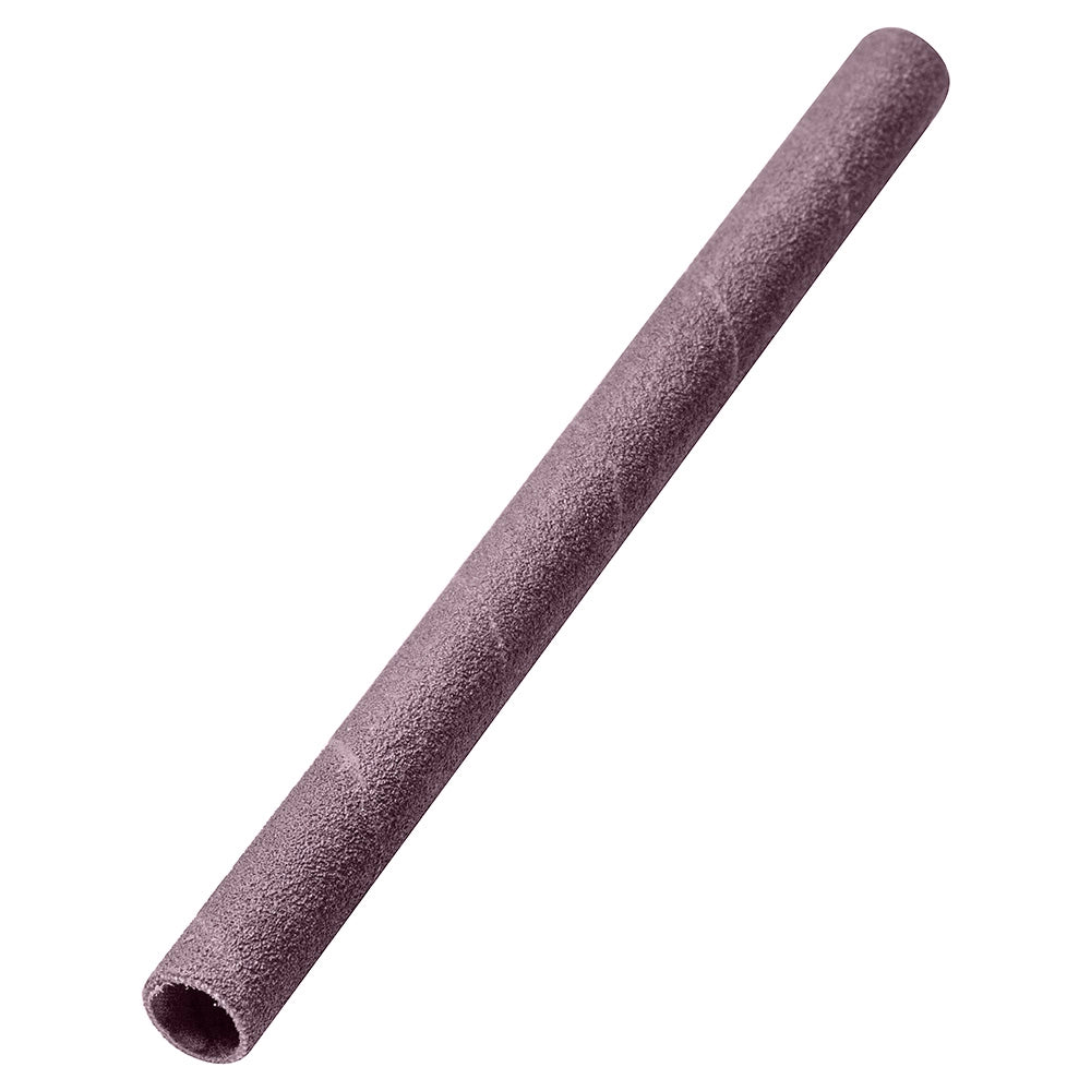 50-Grit Sanding Sleeves for Oscillating Spindle Sander, 3/8'' Dia. x 6''L, 3-Pack