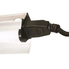 5000-Lumen Linkable 4' LED Shop Light