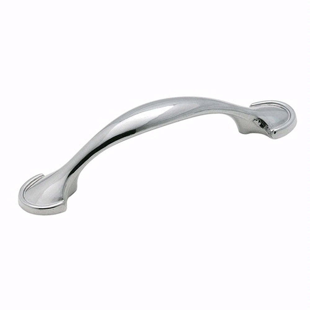 Polished Chrome Hardware Pull