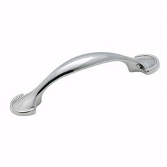 Polished Chrome Hardware Pull