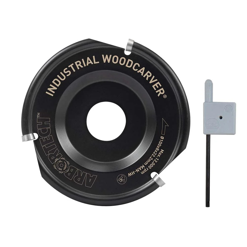 Arbortech Industrial Woodcarver Blade