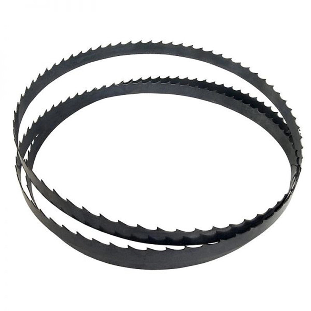 Rikon - 77-1/2'' x 5/8'' x .020'',  4 TPI Skip Stainless Bandsaw Blade