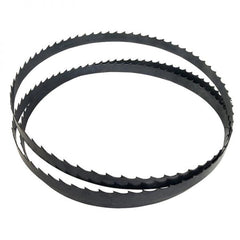 Rikon - 77-1/2'' x 5/8'' x .020'',  4 TPI Skip Stainless Bandsaw Blade