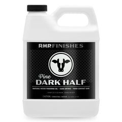 RMP Finishes Dark Half Tung Oil/Pine Oil Blend, 16 oz.