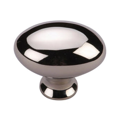 1-1/4''  Egg Cabinet Knob, Dark  Oil-Rubbed
