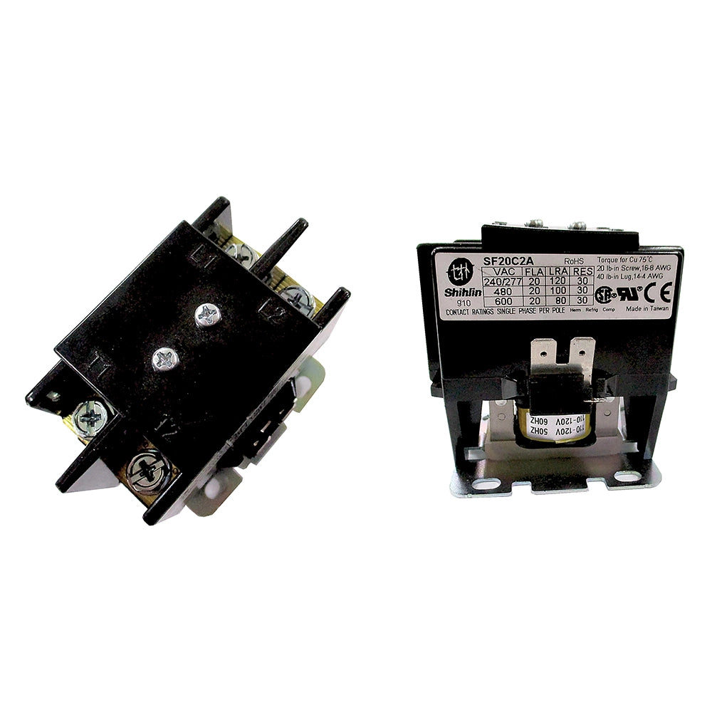 220V Conversion Kit for Laguna JX|6 and JX|8 Jointer