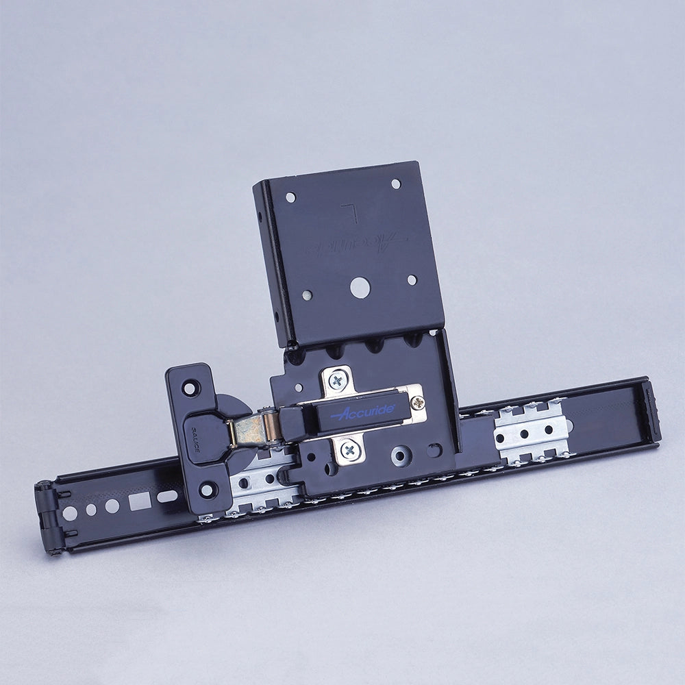16'' Accuride 1321 Pro-Pocket Door Slides with Hinges