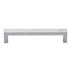 6-5/8''  Band Stainless Steel Cabinet Pull, Satin Stainless